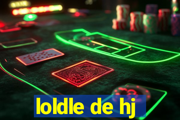 loldle de hj